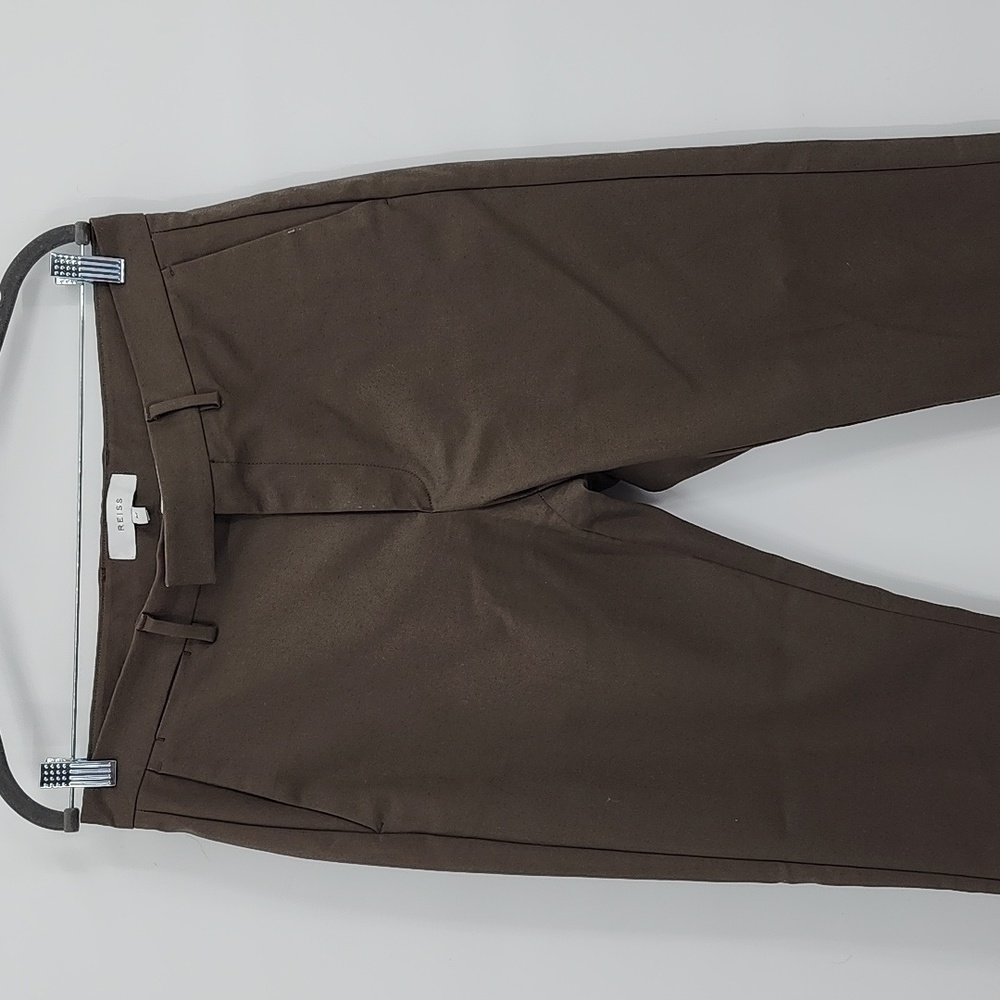 Reiss Women's Slim Fit Pants Size M - Picture 2 of 9